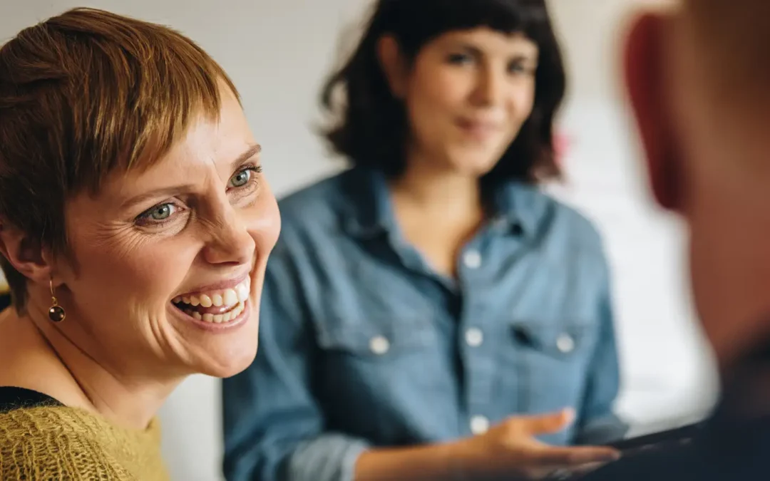 Työyhteisöviestintä on vuorovaikutusta