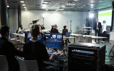 Webinaari vai hybriditapahtuma? Näin valitset