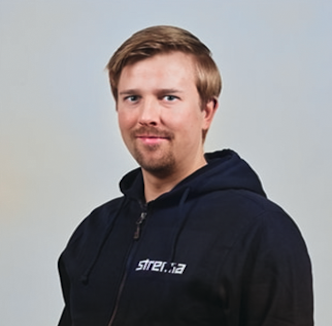 Jarkko Laaksonen, toimitusjohtaja, myynti, Stremia Oy