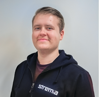 Roope Kalliokoski, tuotantosuunnittelu, Stremia Oy